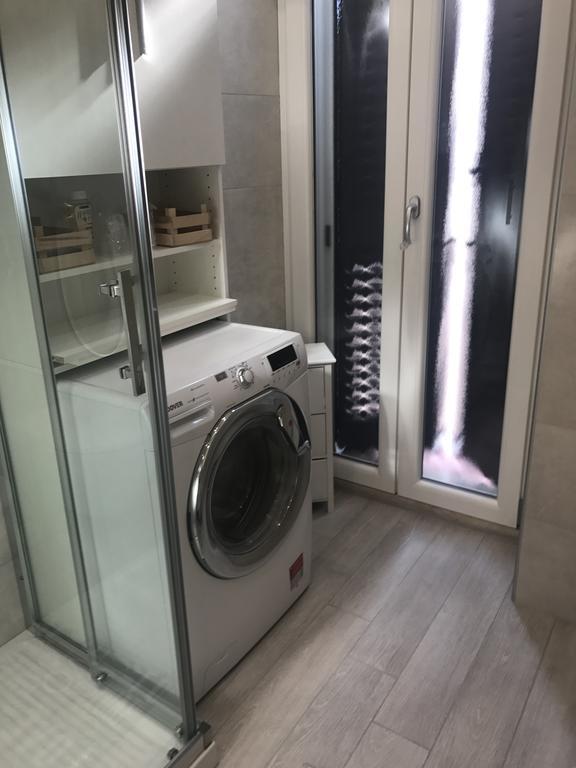 Spartacus Inn Apartment โรม ภายนอก รูปภาพ