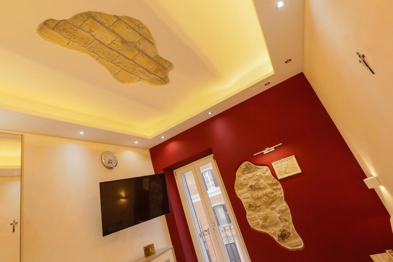 Spartacus Inn Apartment โรม ภายนอก รูปภาพ