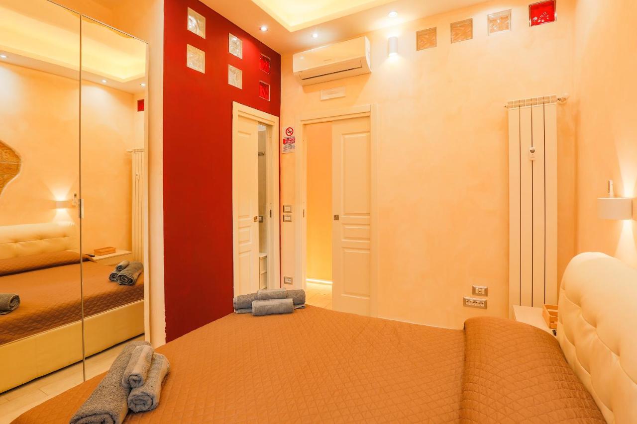 Spartacus Inn Apartment โรม ภายนอก รูปภาพ