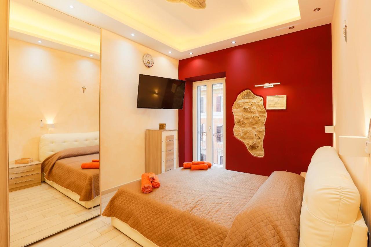 Spartacus Inn Apartment โรม ภายนอก รูปภาพ