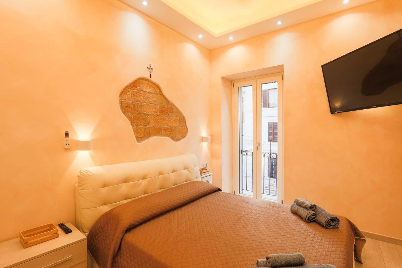 Spartacus Inn Apartment โรม ภายนอก รูปภาพ