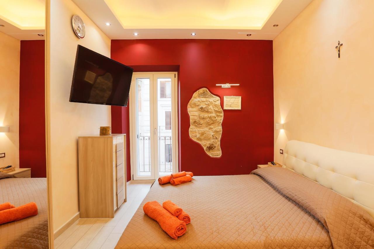 Spartacus Inn Apartment โรม ภายนอก รูปภาพ